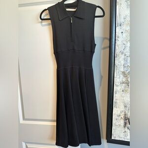 Jason Wu black dress